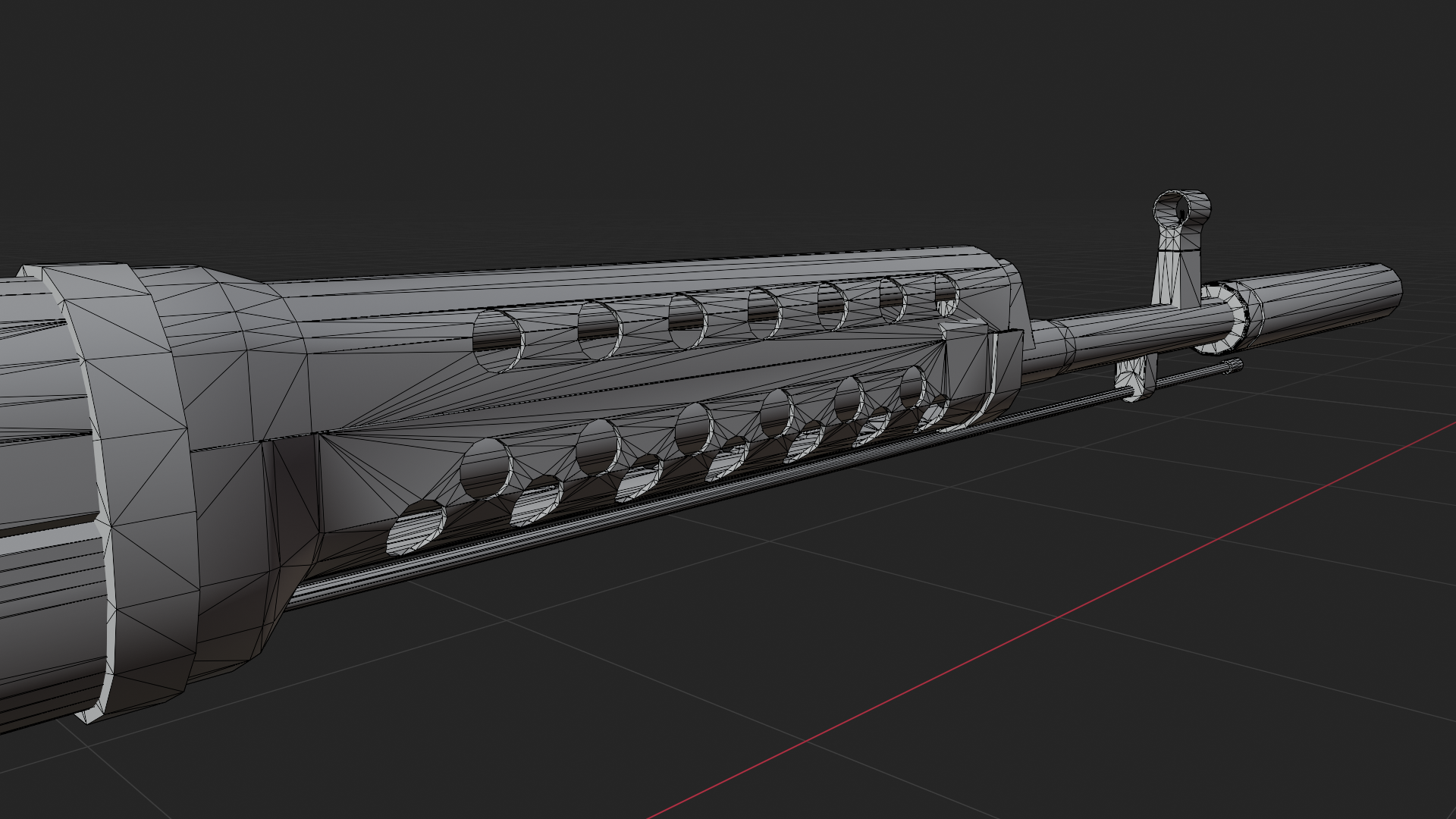 SVT-40 Rifle preview image 10